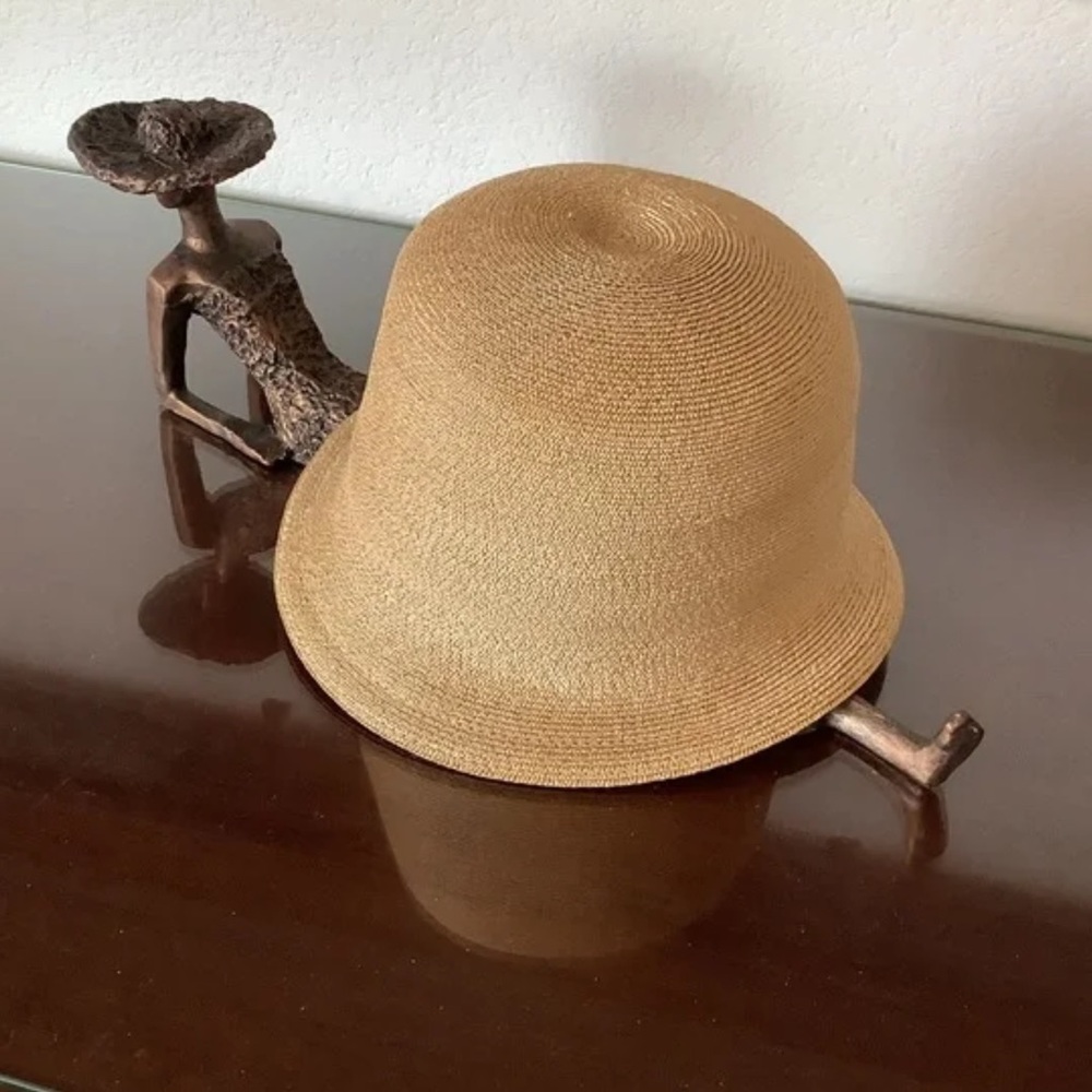 Philip Treacy Cloche Hat